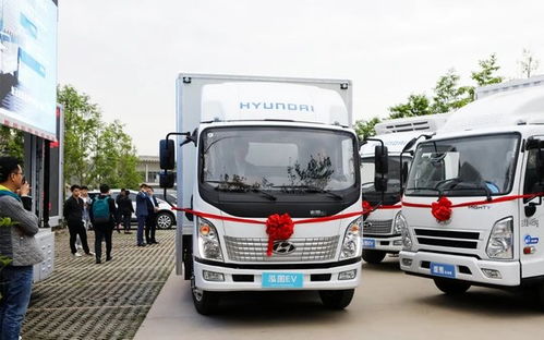 城市配送主力軍 泓圖EV與盛圖自動(dòng)擋的“雙劍合璧”