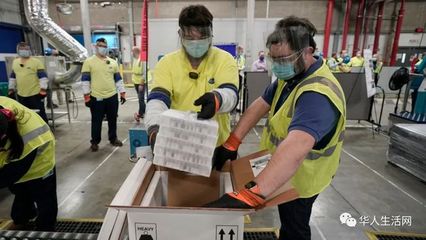 新冠疫苗首劑接種在紐約完成，全美抗疫進(jìn)入新階段